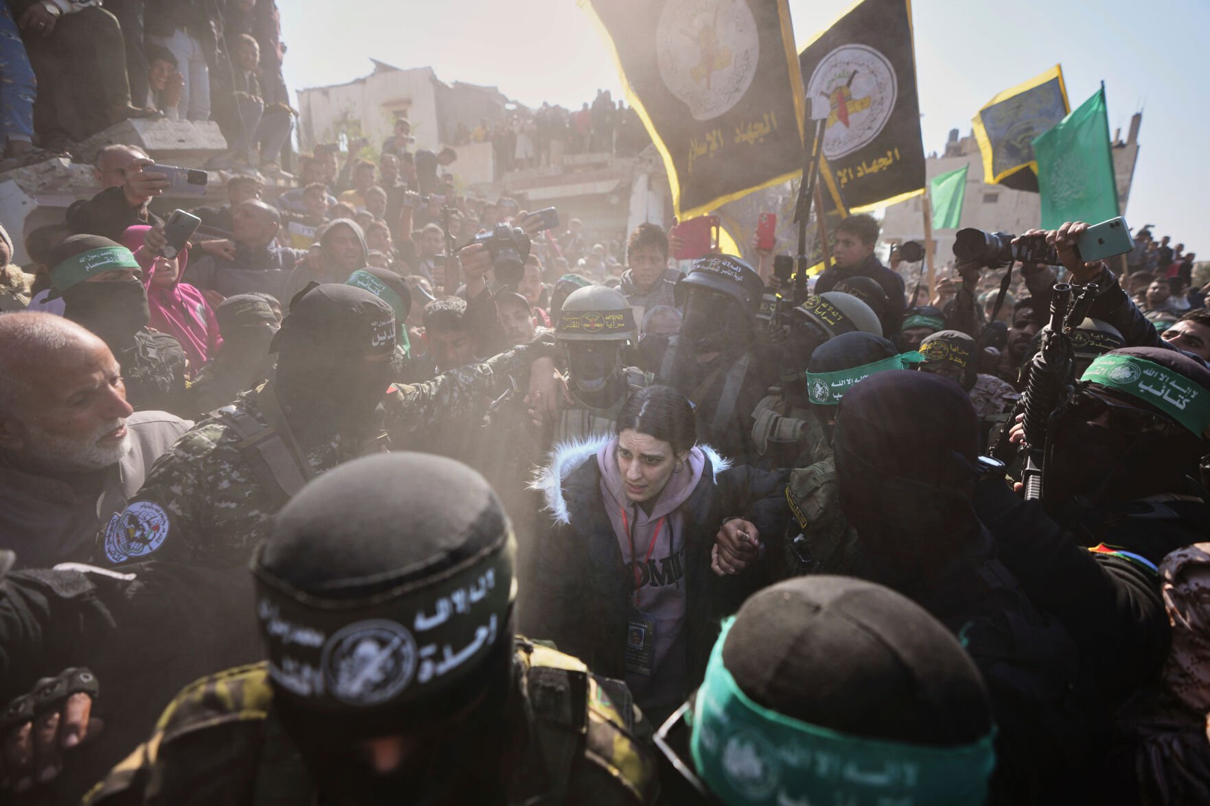 Mideast-Wars-Gaza-Two Years-Photo Gallery